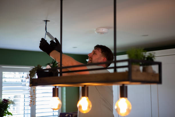 Best Affordable Electrician  in Merriam, KS