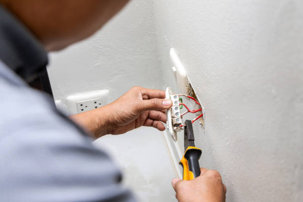 Best Licensed Electrician  in Merriam, KS