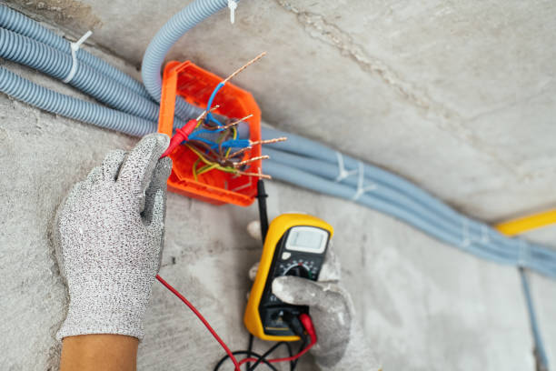 Best Electrical Contractors for Businesses  in Merriam, KS